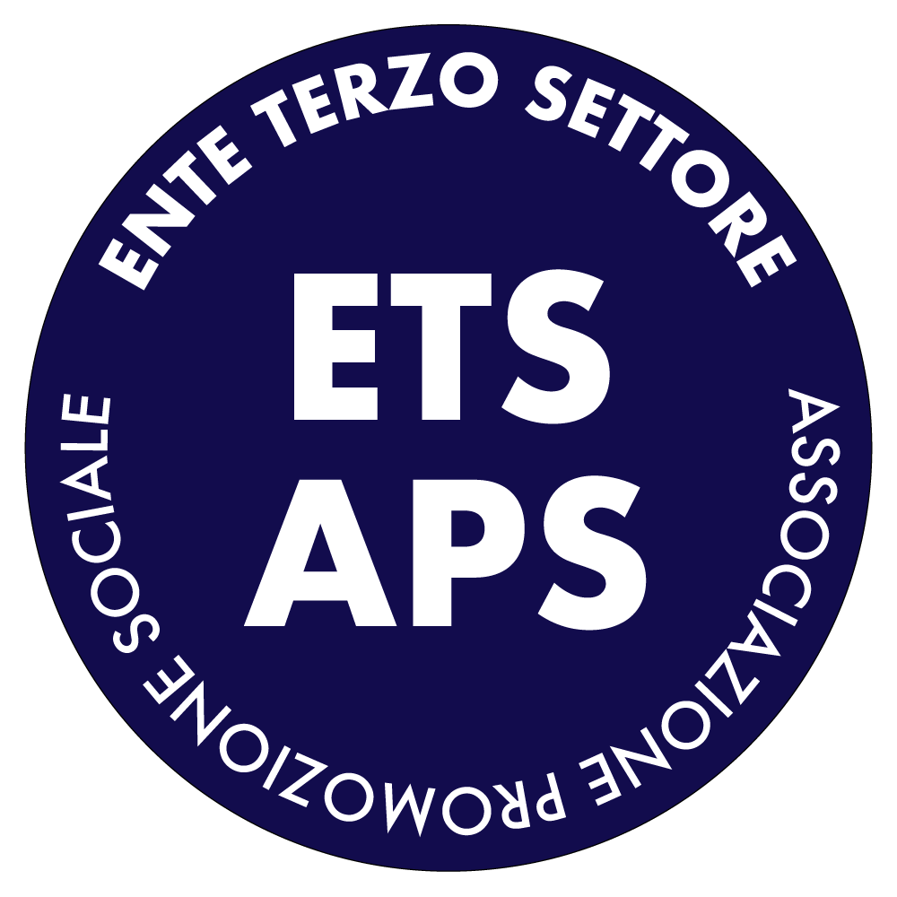 Logo Associazione di Promozione Sociale - Ente di Terzo Settore