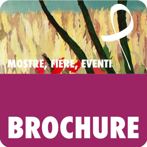 Brochure per artisti online - Realizzazione grafica