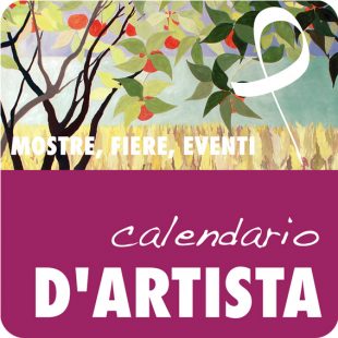 Il calendario d'artista - Utile per arredare e per promuovere la propria arte