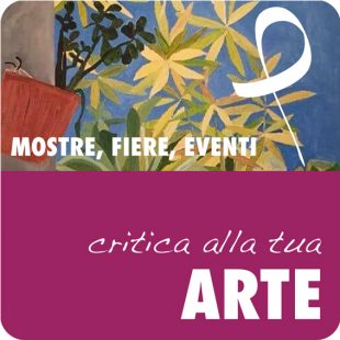 Richiedi la Critica alla tua Arte