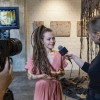 Intervista con Anna Soricaro, realizzazione di un video e distribuzione su tutto il Network di PitturiAmo con sponsorizzata su Youtube a pubblico in target.