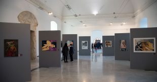 Esposizione fisica a Palazzo Moncada